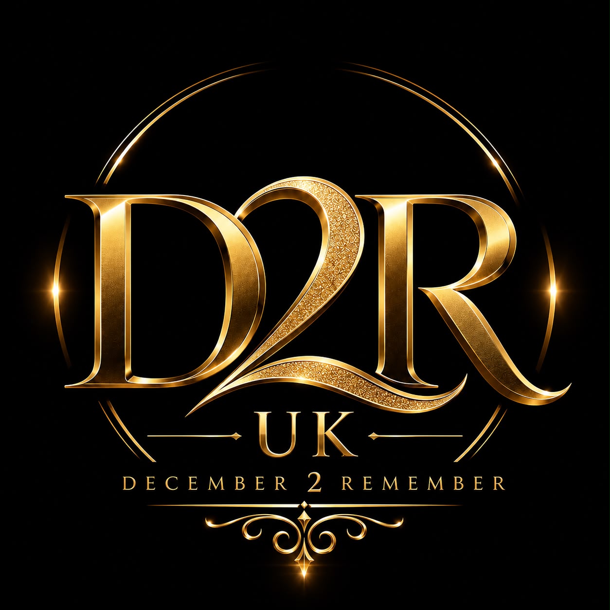 December 2 Remember UK logo