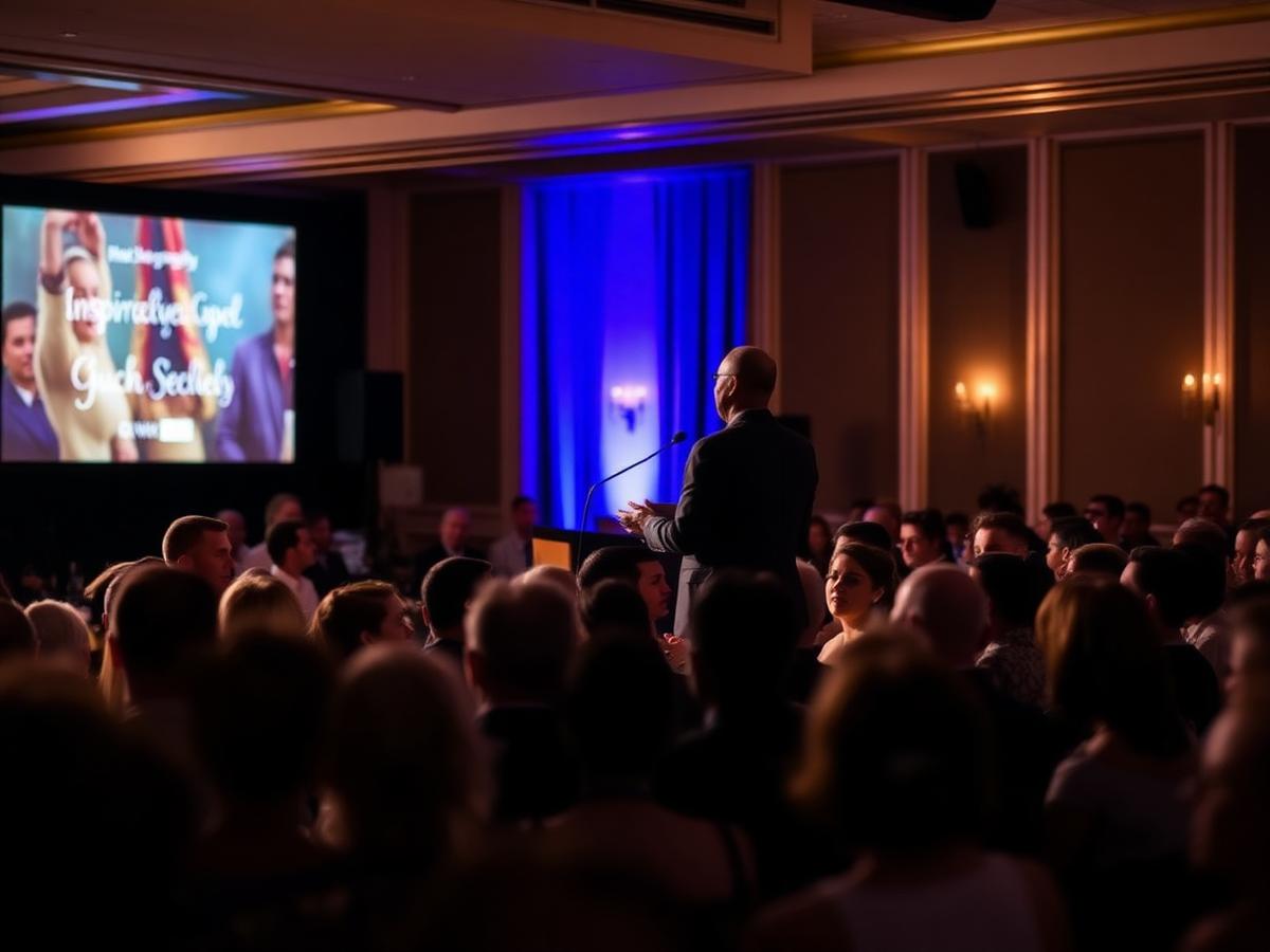 Inspirational Events